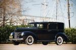 Ford Panel Brougham by Rollson 1940 года